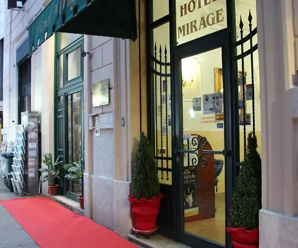 Hotel Mirage Rome