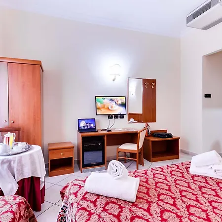 Mirage Hotel Rome