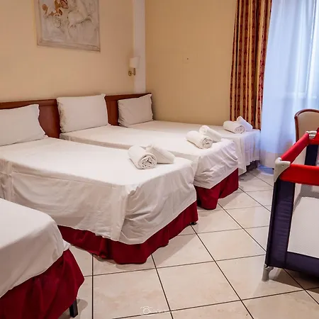 Mirage Hotel Rome