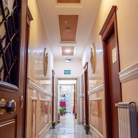 Hotel Mirage Roma
