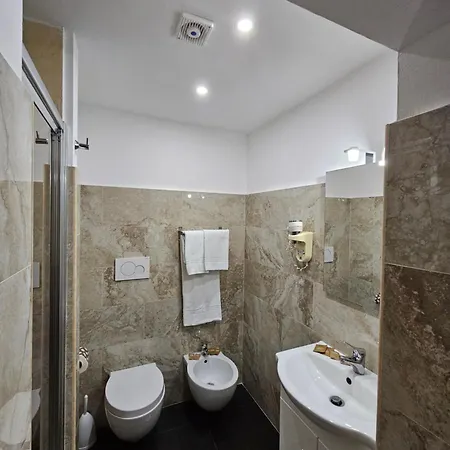 Mirage Hotel Rome