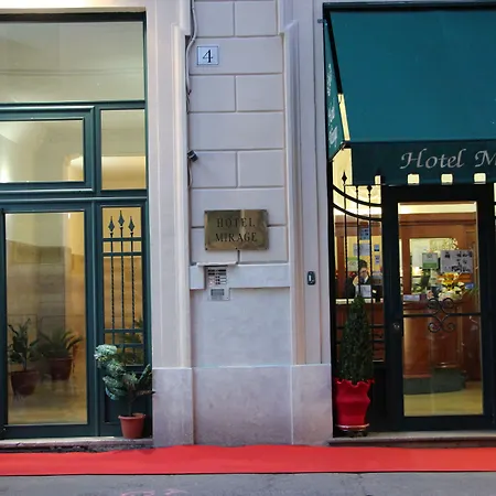 Hotel Mirage 3*