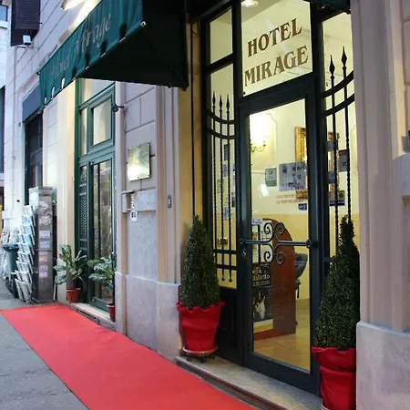 Hotel Mirage Rome