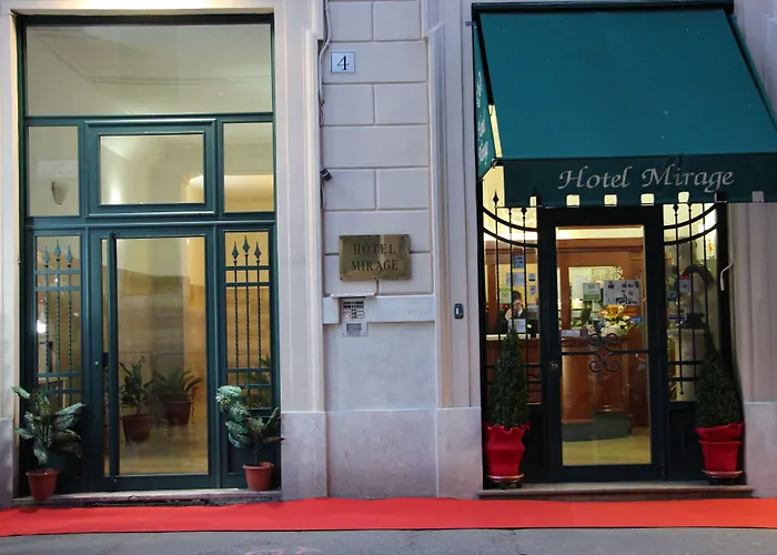 Отель Mirage 3*